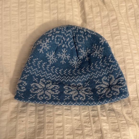 Columbia knitted beanie ski hat toque - Picture 1 of 3